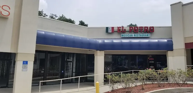 El Potro Mexican Restaurant Mexican in Orange Park, FL