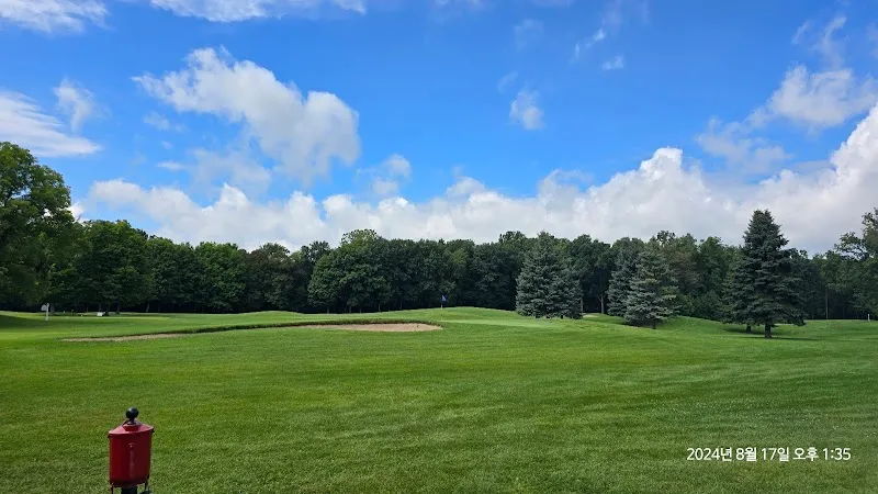Eldorado Golf Course golf course in Mason, MI