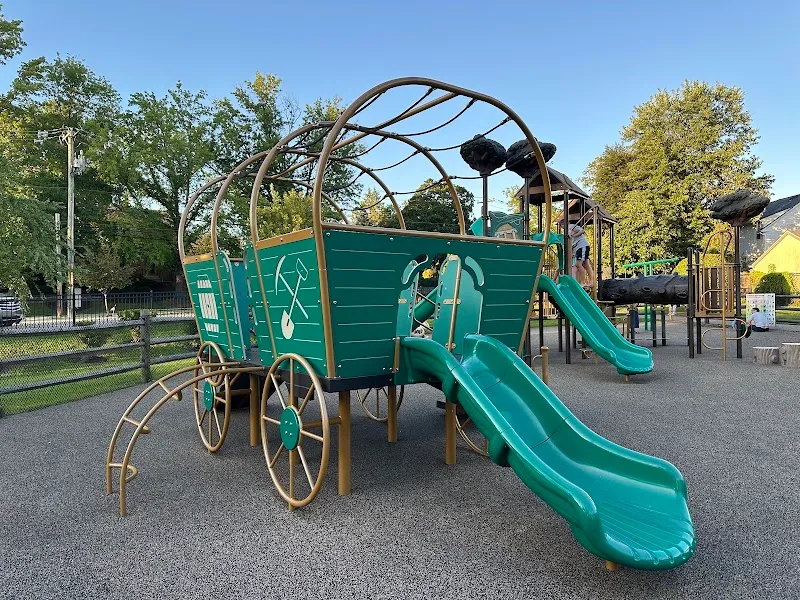 Elevator playground playground in Bryn Mawr, PA