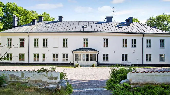 Elfviks Herrgård banquet hall in Lidingö, Stockholm