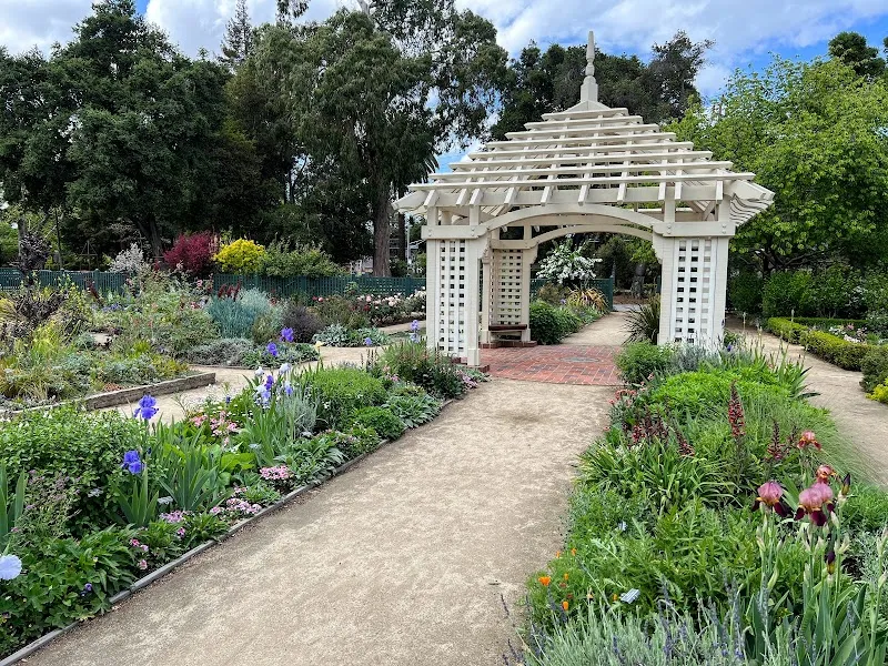 Elizabeth F. Gamble Garden garden in Palo Alto, CA