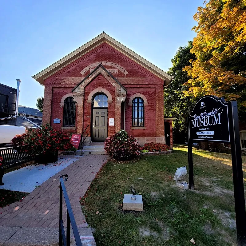 Elman W. Campbell Museum museum in Newmarket, ON