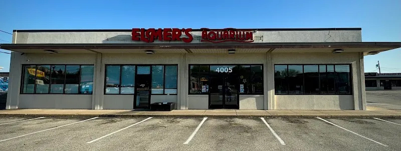 Elmer's Aquarium aquarium in Monroeville, PA