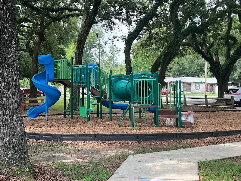 Elmira Park park in Cantonment, FL