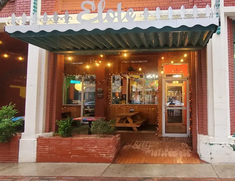 Elote Cafe & Catering Mexican in Cherry Street, OK