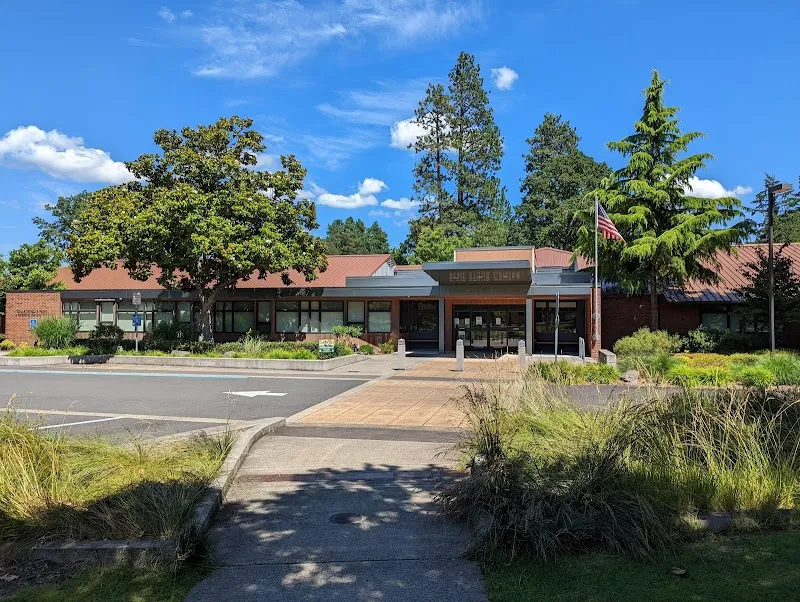 Elsie Stuhr Center sports activity location in Beaverton, OR