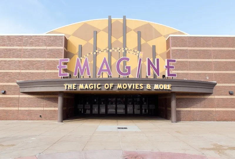 Emagine Novi movie theater in Novi, MI