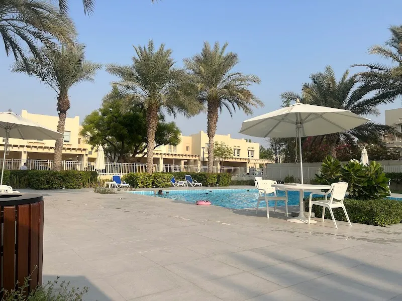 Emirates Hills Community Garden garden in Emirates Hills, Dubai