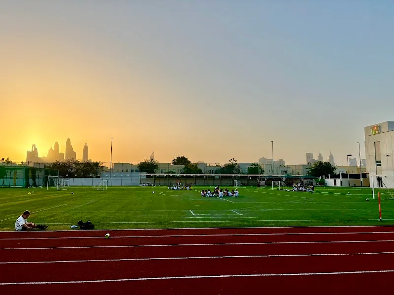 Emirates Hills Playground playground in Emirates Hills, Dubai