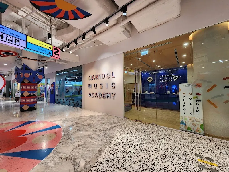 EMJOY at THE EMQUARTIER shopping mall in Emporium / EmQuartier, BKK