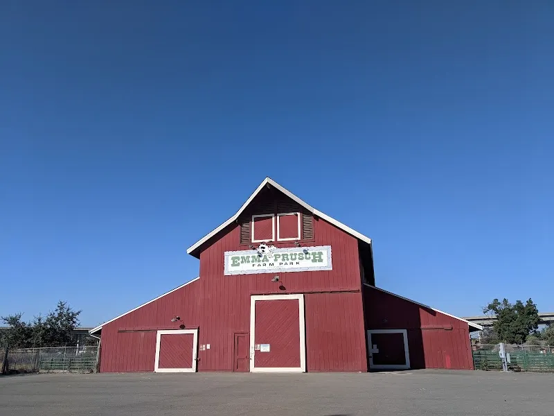 Emma Prusch Farm Park park in San Jose, CA