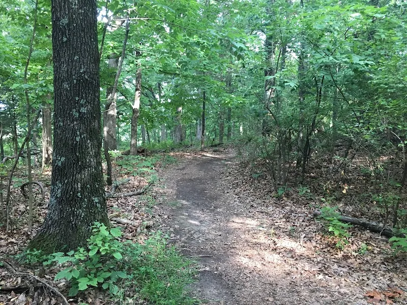 Emmenegger Nature Park park in Kirkwood, MO