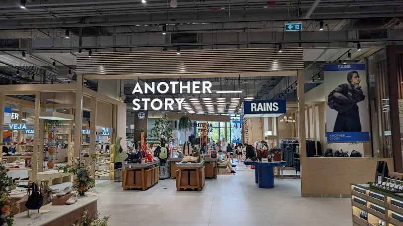 EmSphere shopping mall in Bangkok, BKK