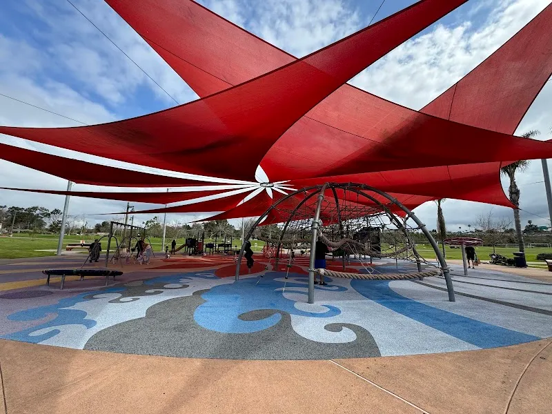 Encinitas Community Park park in Encinitas, CA