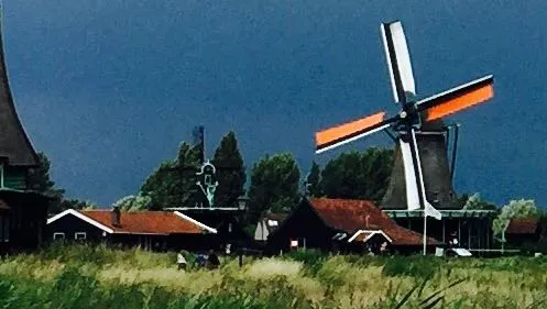 Enjoy Biketaxi Zaanse Schans taxi service in Zaanse Schans, NH