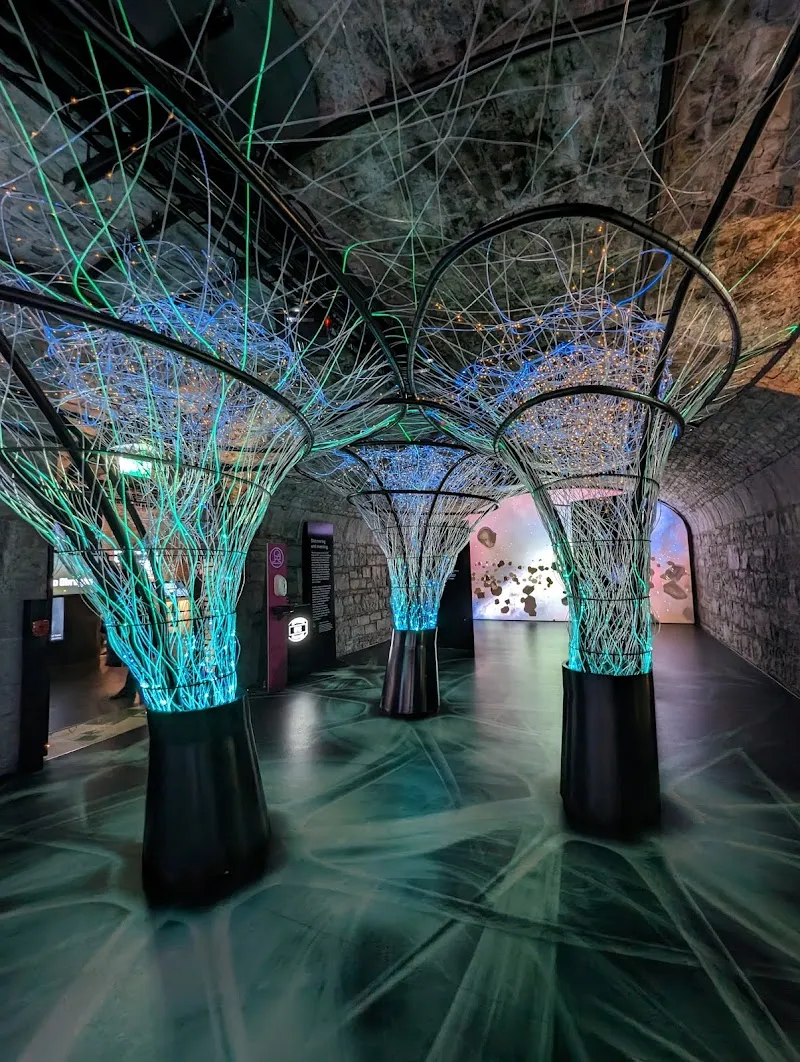 EPIC The Irish Emigration Museum museum in Dublin, DUB