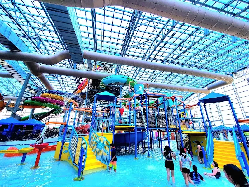 Epic Waters Indoor Waterpark water park in Dallas, TX