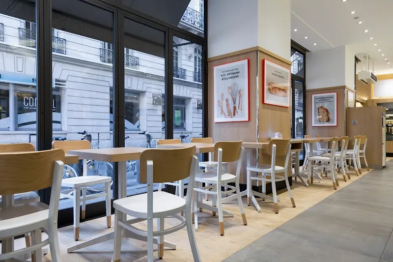 Eric Kayser Bakeries in Montmorency, IDF