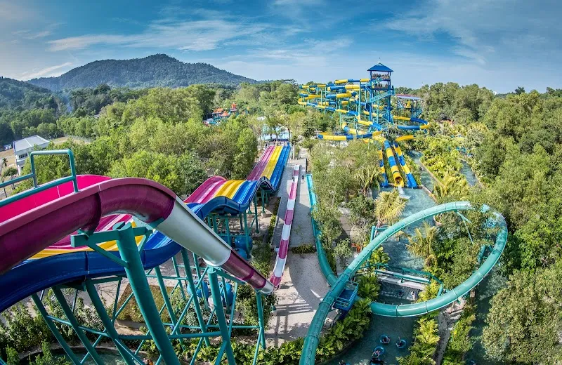 ESCAPE Penang tourist attraction in Penang, PG