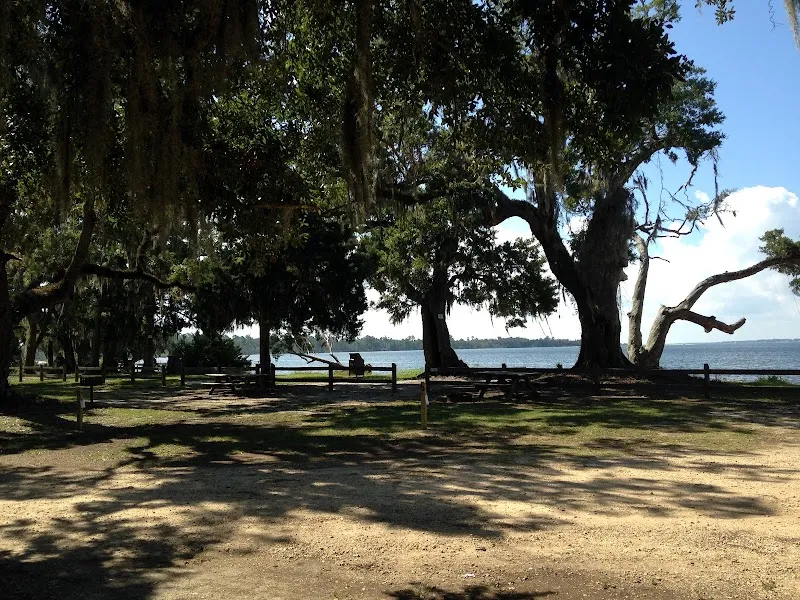 Escribano Point Wildlife Management Area wildlife park in Pace, FL