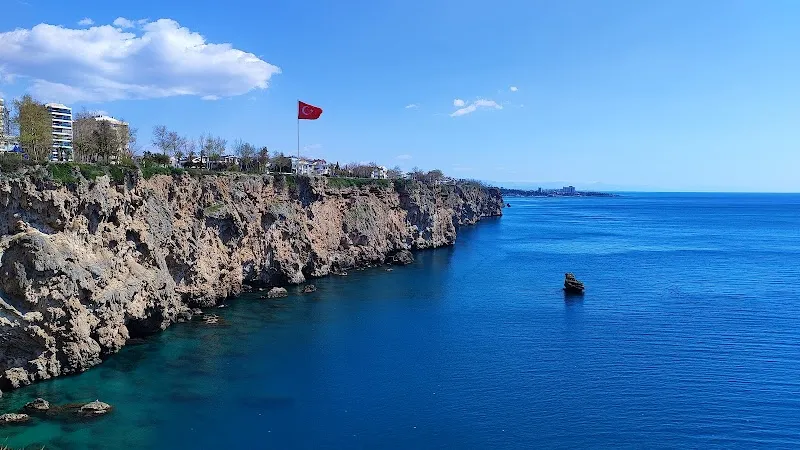 ESKİ LARA park in Lara, Antalya