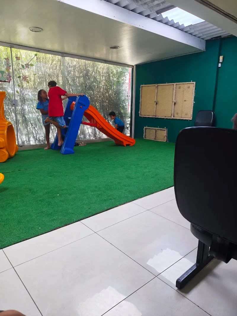 Espaço Criança indoor play in Osasco, SP