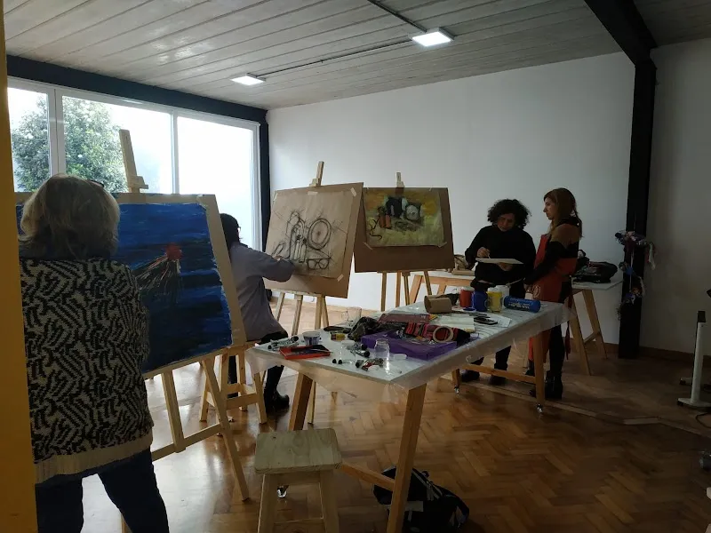 Espacio de Arte Contemporáneo Vicente López museum in Vicente López, BA