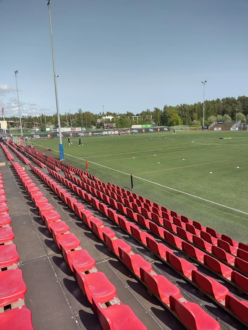 Espoonlahti Sports Park sports complex in Espoonlahti, Uusimaa