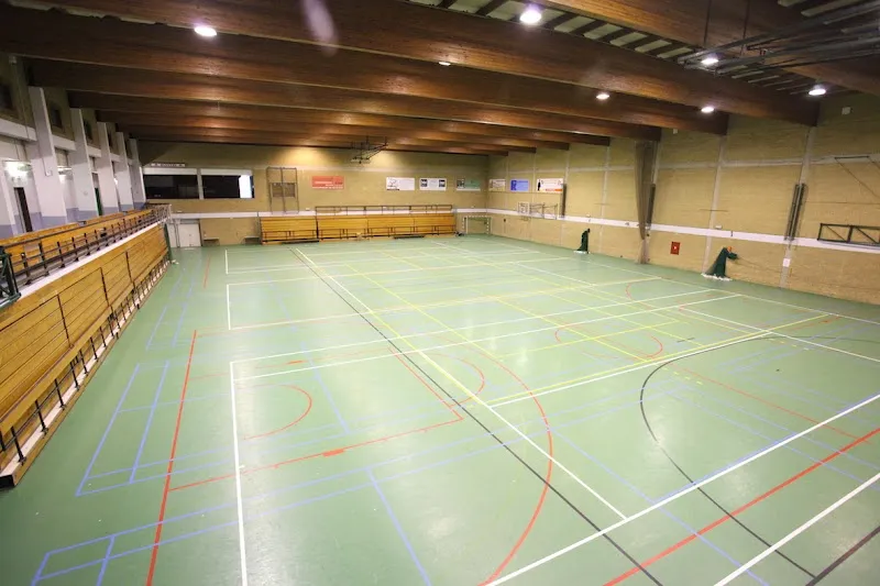 Etterbeek Sport sports complex in Etterbeek, BRU
