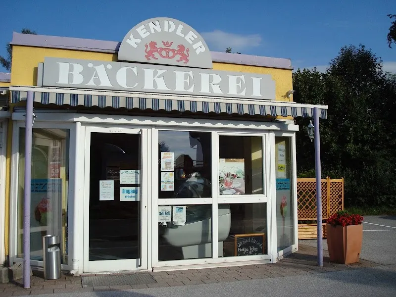 Eugendorf Bäckerei & Café cafe in Eugendorf, Salzburg