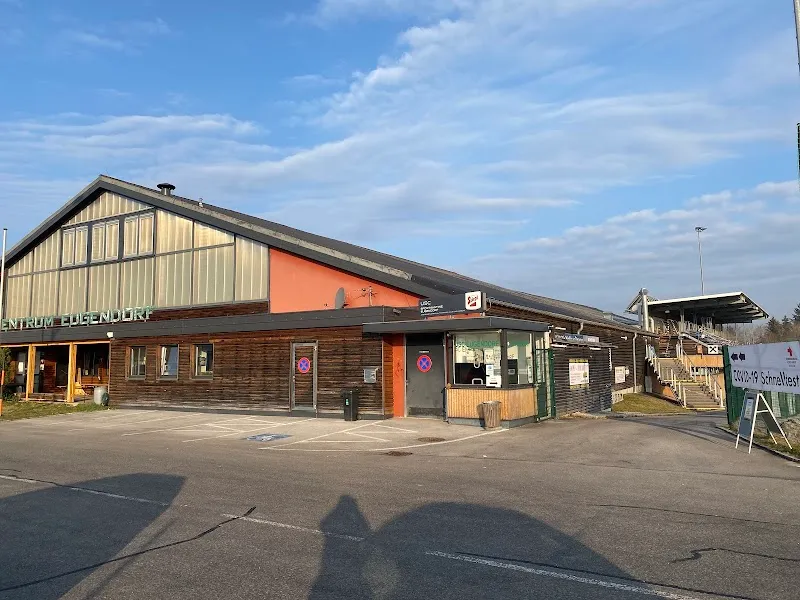Eugendorf Community Center (Vereinshaus) recreation center in Eugendorf, Salzburg