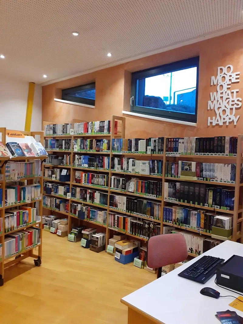 Eugendorf Library (Bücherei) library in Eugendorf, Salzburg