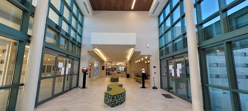 Euless Library library in Euless, TX