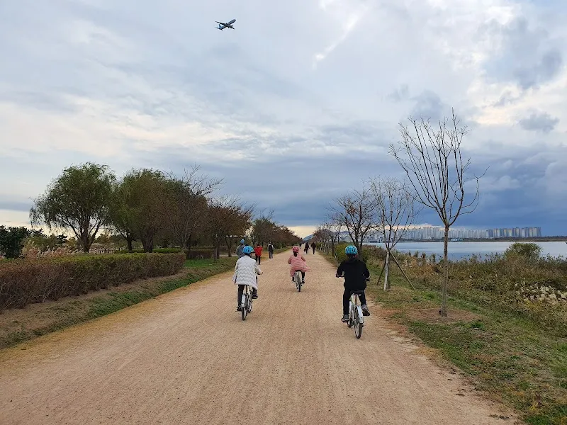 Eulsukdo Park tourist attraction in Gijang-gun, Busan