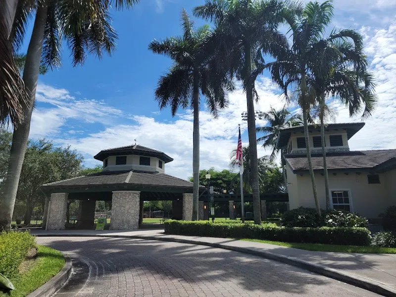 Evelyn Greer Park park in Pinecrest, FL
