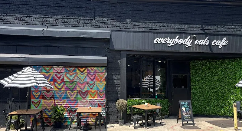 Everybody Eats Burgers in Media, PA