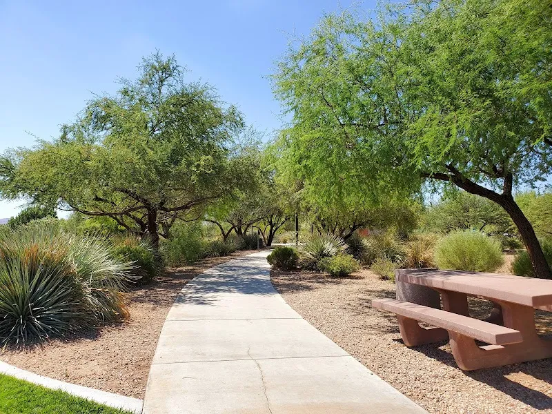 Exploration Peak Park park in Henderson, NV