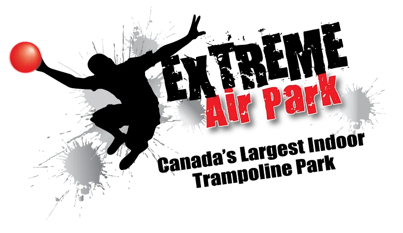 Extreme Air Park amusement center in Langley, BC