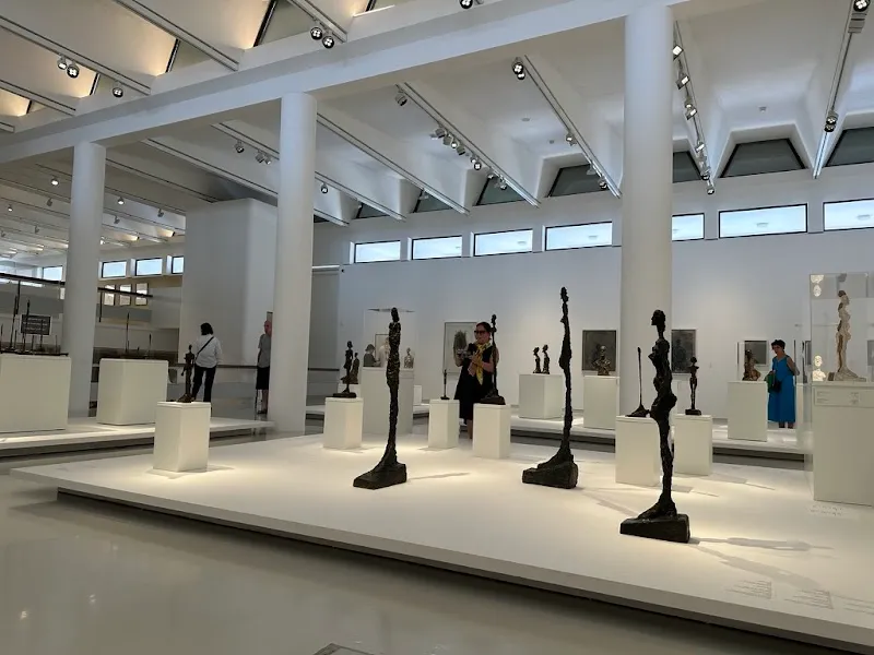 Eyal Ofer Pavilion for Contemporary Art museum in Neve Tzedek, TA