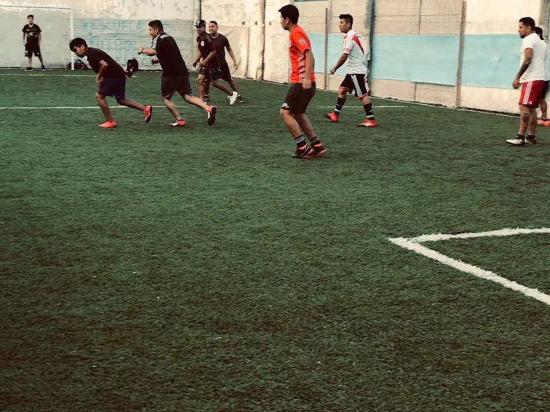 Ezpeleta City (Cancha de futbol) athletic field in Ezpeleta, BA