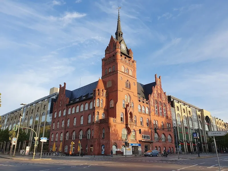 Fachbereich Kultur Steglitz-Zehlendorf government office in Steglitz, BE