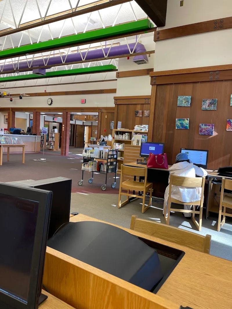 Fair Oaks Library library in Fair Oaks, CA