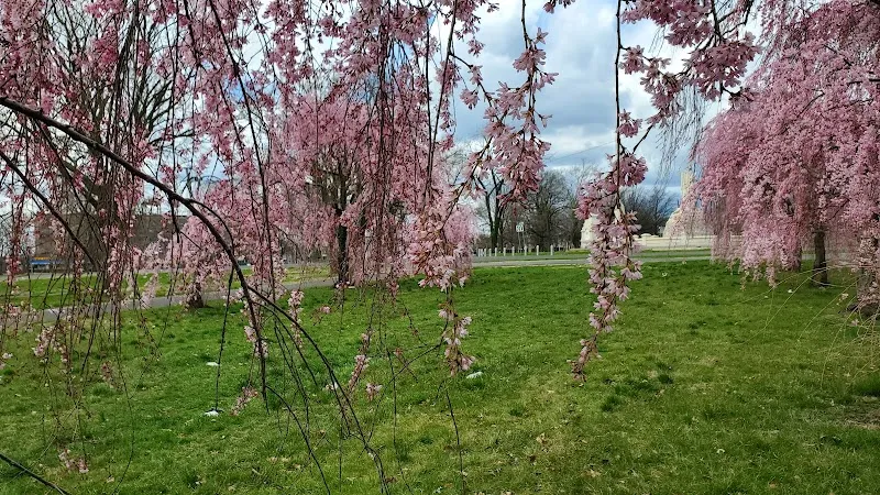 Fairmount Park neighborhood in Philadelphia, PA