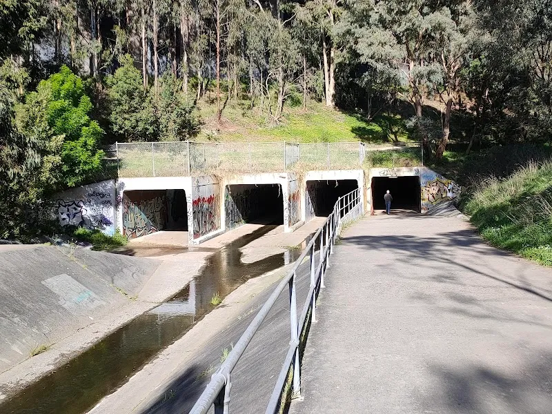 Fairway Reserve park in Mount Waverley, VIC