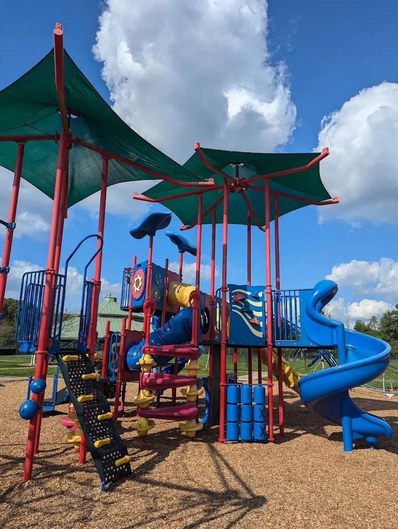 Fairwood Community Park park in Bowie, MD