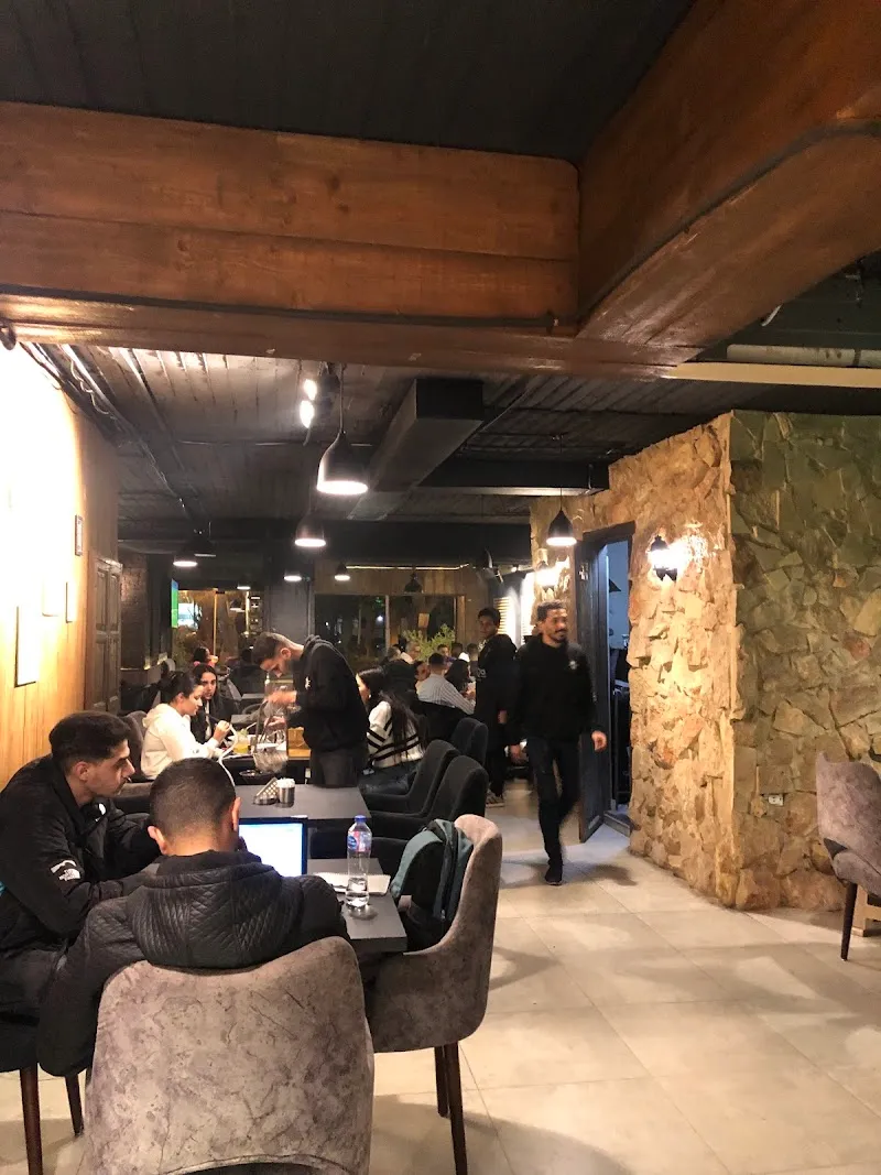 Family Cafes along Sudan Street cafe in Dokki, Cairo