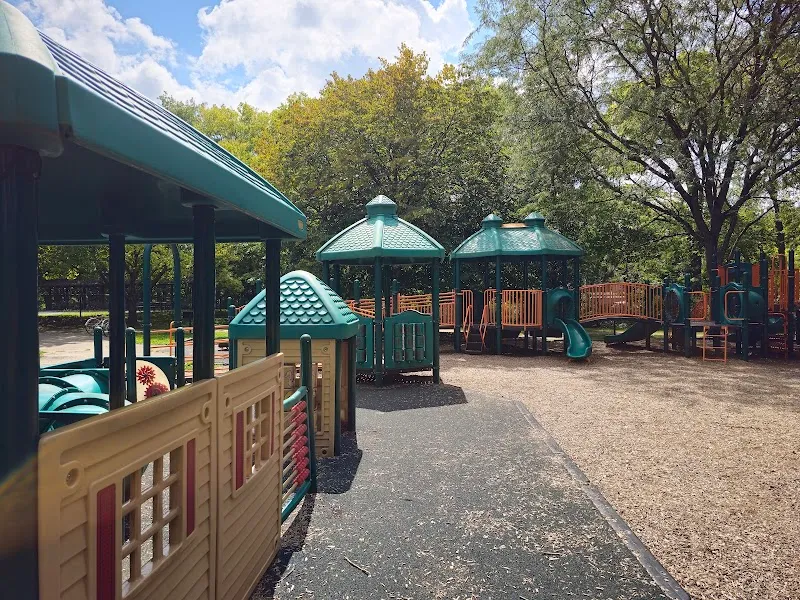 Fancyburg Park city park in Upper Arlington, OH