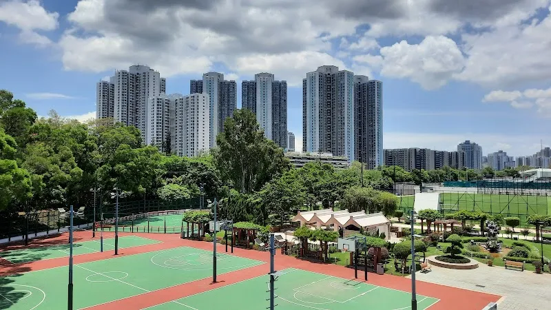 Fanling Sports Centre sports in Fanling, HK