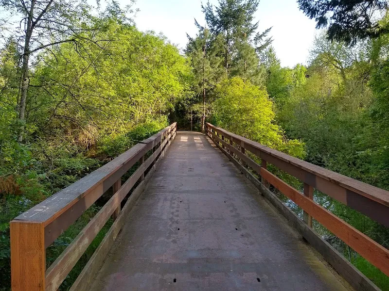 Fanno Creek Park park in Tigard, OR