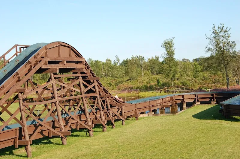 Fantasy Island amusement park in Grand Island, NY